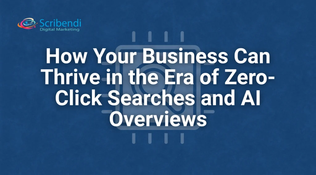Zero-click search and AI overview strategy