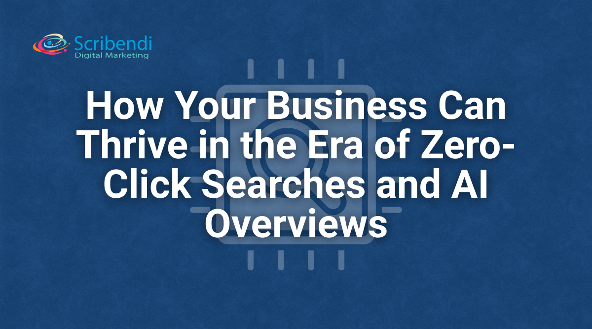 Zero-click search and AI overview strategy